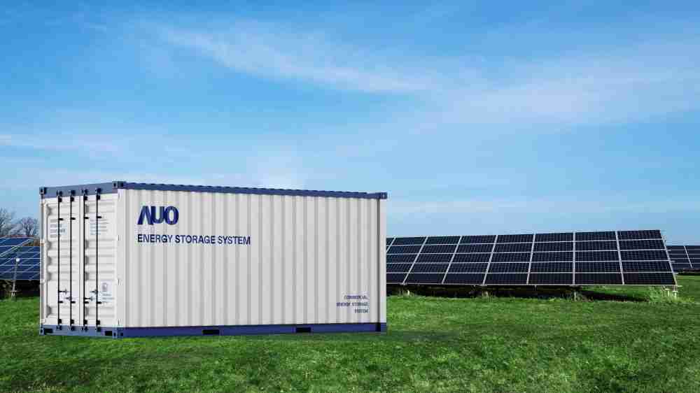 PG国际透过AI数据管理，，，提供不同类型用户进行储能与能源管理，，，达到再生能源管控调度成效