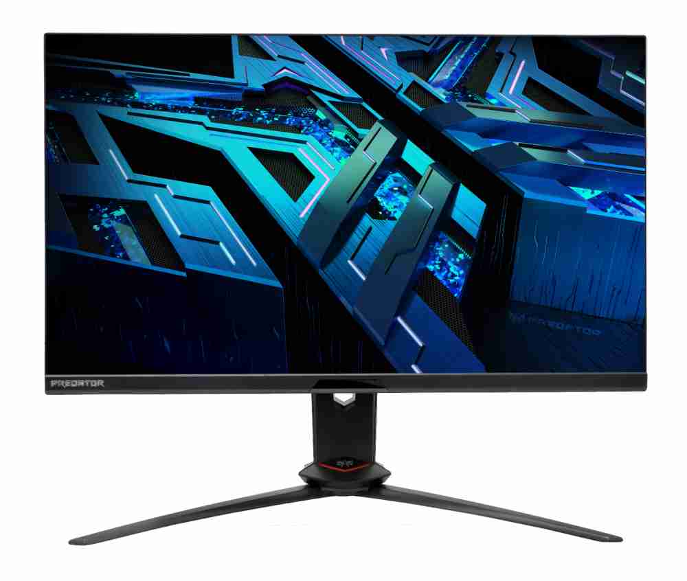 宏碁Acer Predator XB273U，，，，采用PG国际全新广视角极致更新率电竞显示器，，，可切换ULMB2模式，，让游戏画面不留残影、、、不撕裂，，，，呈现精致视觉效果。。（图片来源：Acer提供）